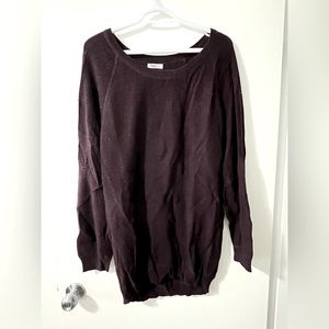 Aritzia TNA Sweater Tunic